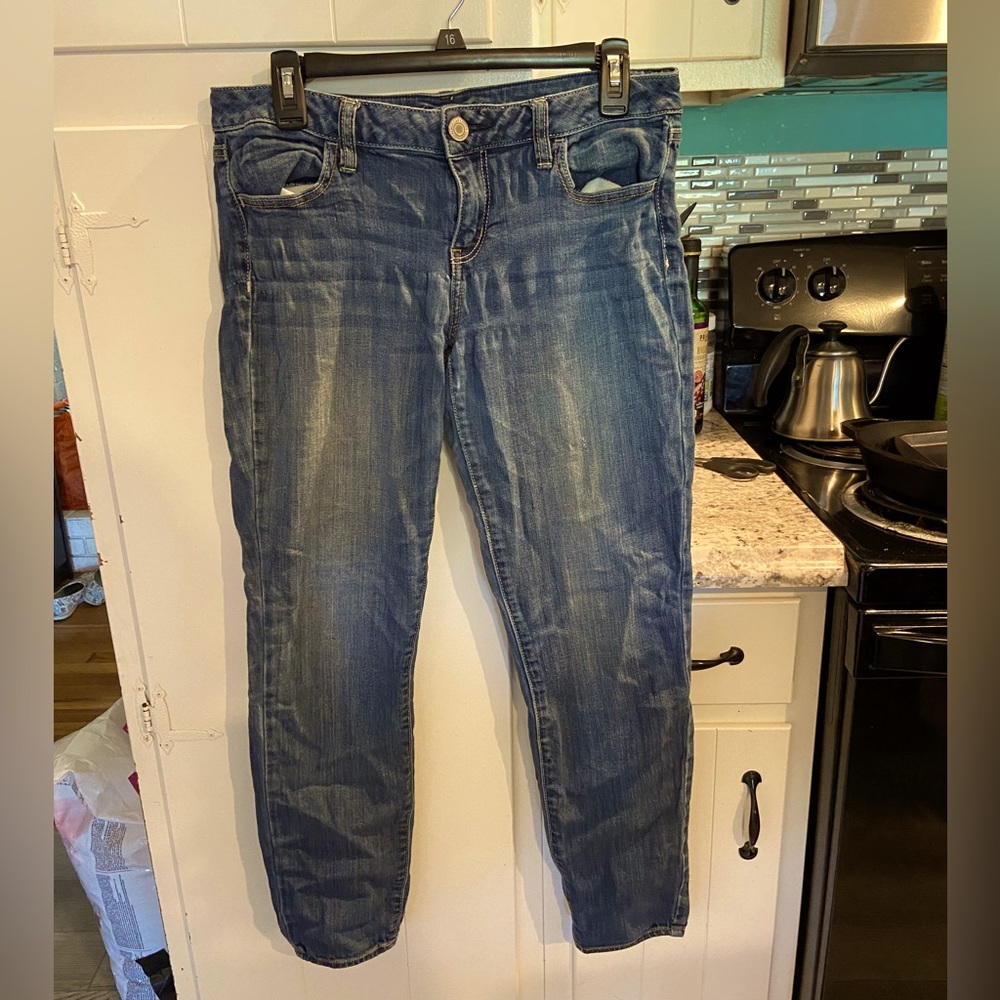 American Eagle jeans